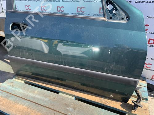 Right front door PEUGEOT 406 (8B) 1.9 TD | BP17401417C3 