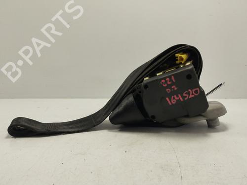 Used Front left seatbelt VW GOLF IV (1J1) 1.9 TDI (110 hp) 18604195