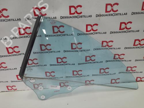 Used Rear left quarter glass MERCEDES-BENZ CLK (C209) CLK 270 CDI (209.316) (170 hp) 17405340