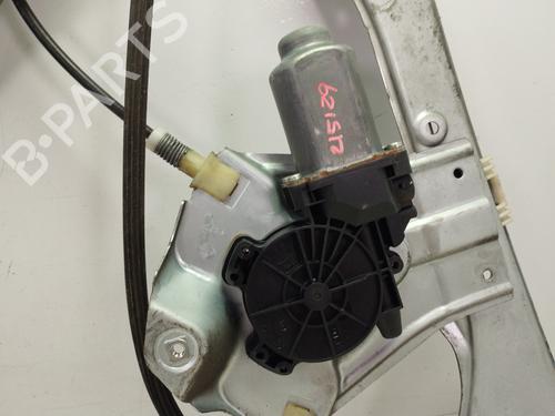 Front right window mechanism RENAULT CLIO III (BR0/1, CR0/1)  | BP28180266C23 