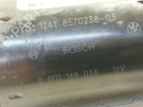 Starter BMW X1 (E84) sDrive 18 d | BP21217607M8 