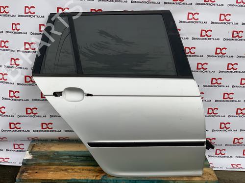 Used Right rear door BMW 3 Touring (E46) 320 d (136 hp) 17398376