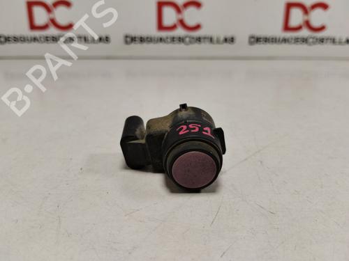 Used Electronic module BMW 1 (E87) 118 d (122 hp) 17410850