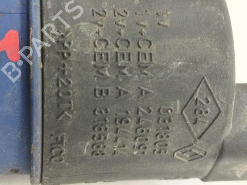 Washer pump RENAULT CLIO III (BR0/1, CR0/1)  | BP27458157E24 