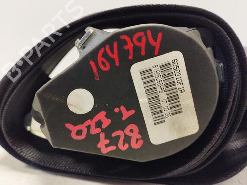 Rear left seatbelt VW JETTA III (1K2) 1.9 TDI | BP21841657I29 