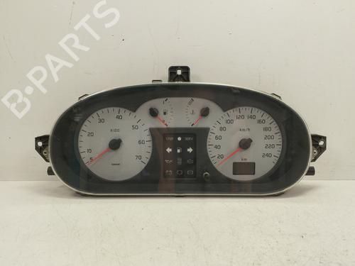 Instrumentenkombination für RENAULT SCÉNIC I MPV (JA0/1_, FA0_) [1999-2010]  30156787