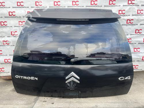 Used Tailgate CITROËN C4 I (LC_) [2004-2014]  17416600