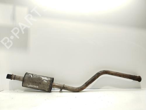 Exhaust system CITROËN XSARA (N1) 1.9 TD | BP28088825M121 