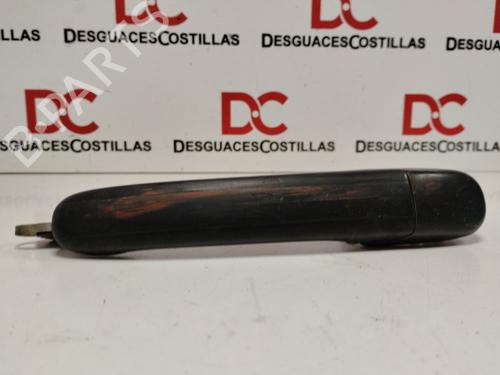 Used Rear right exterior door handle SEAT ALHAMBRA (7V8, 7V9) 1.9 TDI (110 hp) 25454308