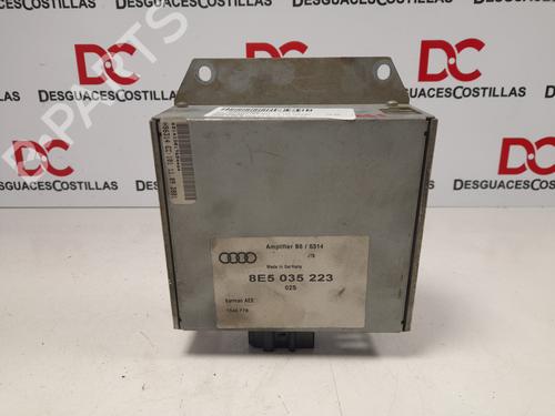 Annen AUDI A4 B6 (8E2) 1.9 TDI (130 hp) 17405202