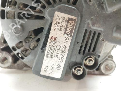 Alternator CITROËN XSARA PICASSO (N68) 2.0 HDi | BP22760296M7 