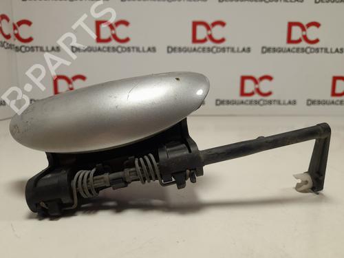 Used Front right exterior door handle PEUGEOT 206 Hatchback (2A/C) 1.6 16V (109 hp) 17561526