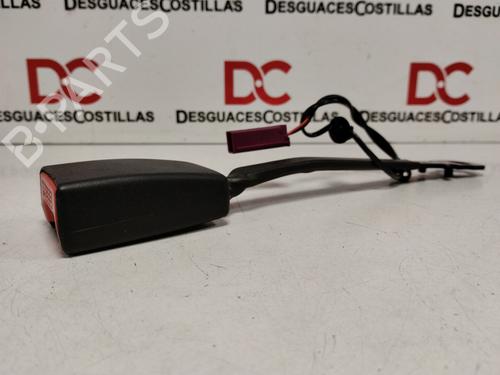 Used Front left seatbelt FORD ECOSPORT 1.0 EcoBoost (125 hp) 17412263