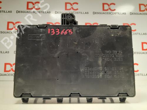 Fuse box FORD MONDEO V Hatchback (CE) 2.0 TDCi | BP17408466E1 