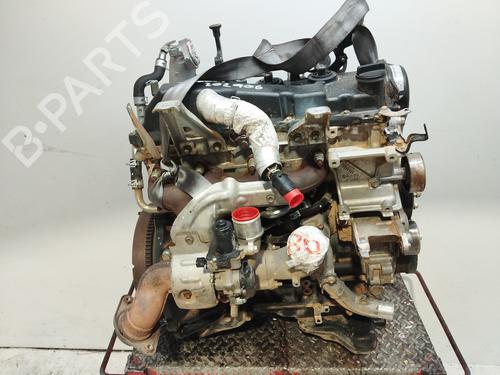 Engine TOYOTA HILUX VII Pickup (_N1_, _N2_, _N3_)  | BP29350485M1 