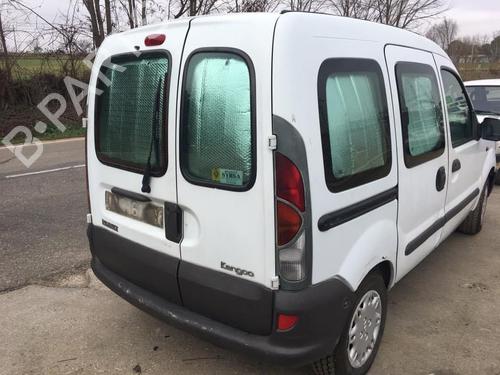 Rear left exterior door handle RENAULT KANGOO (KC0/1_)  | BP32417015C130 