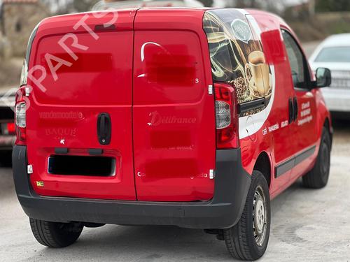 Elektronisk modul PEUGEOT BIPPER (AA_)  | BP21531180M83 