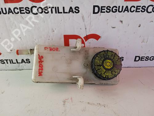 Used Brake master cylinder PEUGEOT 308 I (4A_, 4C_) [2007-2016]  17415898