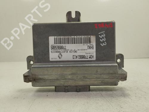 Calculateur moteur (ecu) RENAULT 19 II (B/C53_) [1991-2001]  29906161