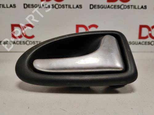 Used Rear right interior door handle RENAULT MEGANE I (BA0/1_) 1.9 dCi (BA05, BA1F) (102 hp) 17413981