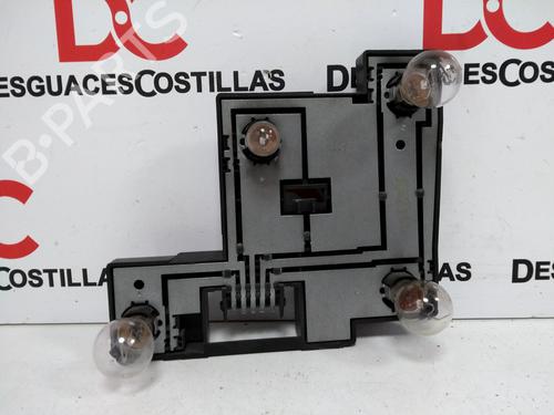 Used Lamp holder FORD FIESTA Hatchback Van (JV_) TD 1.8 (75 hp) 17403101