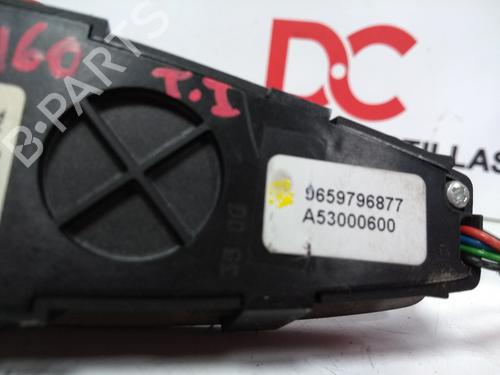 Airco bedieningspaneel CITROËN C4 Grand Picasso I (UA_) 1.6 HDi | BP17401108I5