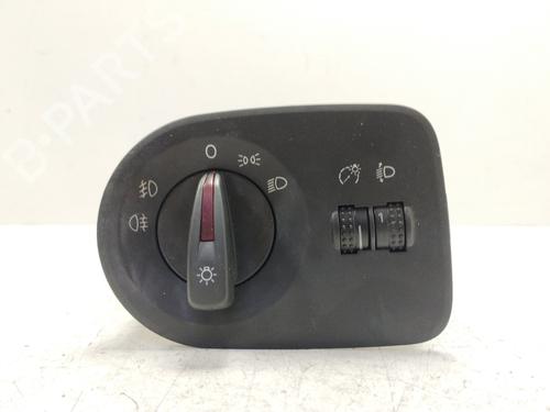 Used Headlight switch Headlight switch SEAT IBIZA IV (6J5, 6P1) [2008-2017] 39075700 39075700