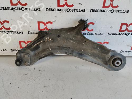 Used Right front suspension arm RENAULT KANGOO / GRAND KANGOO II (KW0/1_) 1.5 dCi 70 (KW0V, KW0A) (68 hp) 17420449