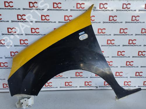 Used Left front fenders RENAULT KANGOO (KC0/1_) 1.5 dCi (84 hp) 17423242