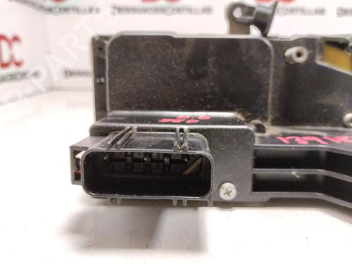Front right lock FORD FIESTA V (JH_, JD_) 1.4 TDCi | BP17411438C97 