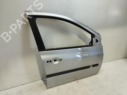 Right front door RENAULT CLIO III (BR0/1, CR0/1) 1.2 16V (BR0P, CR0P) | BP28367097C3 