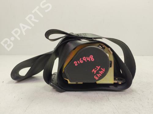 Used Rear left seatbelt PEUGEOT 307 CC (3B) [2003-2009]  30191232