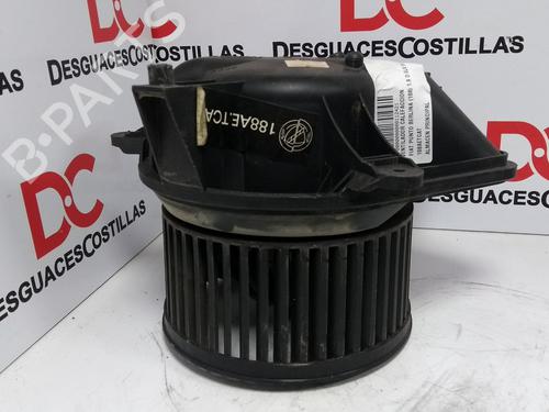Heater blower motor FIAT PUNTO (188_) 1.9 DS 60 (188.031, .051, .231, .251) | BP17399068M62 