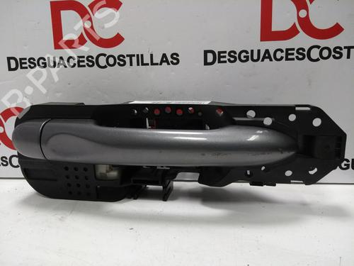 Used Front right exterior door handle RENAULT MEGANE III Hatchback (BZ0/1_, B3_) 1.2 TCe (BZ2B, BZ11) (116 hp) 17400291