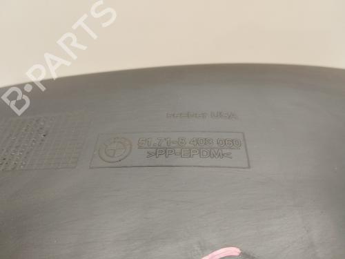 Wheel arch BMW X5 (E53)  | BP17425821C56 