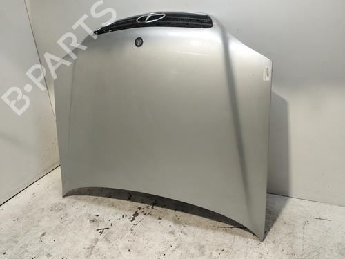 Hood MERCEDES-BENZ M-CLASS (W163) ML 270 CDI (163.113) | BP20978607C1 