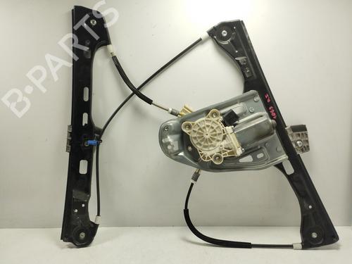 Rudehejsemekanisme ventre foran MERCEDES-BENZ C-CLASS (W203) C 220 CDI (203.008) (150 hp) 27701019