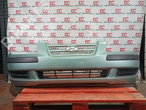 Used Front bumper HYUNDAI MATRIX (FC) 1.5 CRDi (82 hp) 29173035