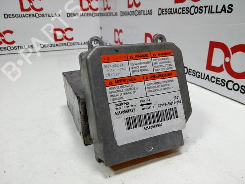 Airbag module SUZUKI LIANA Hatchback 1.4 DDiS (90 hp) 17397400