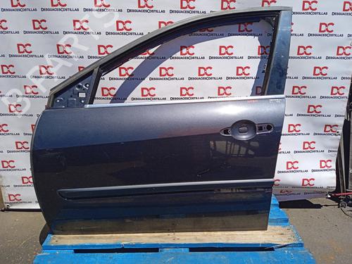 Used Left front door RENAULT LAGUNA III (BT0/1) 2.0 dCi (BT01, BT08, BT09, BT0E, BT0K, BT12, BT1C, BT1D,... (150 hp) 17406724
