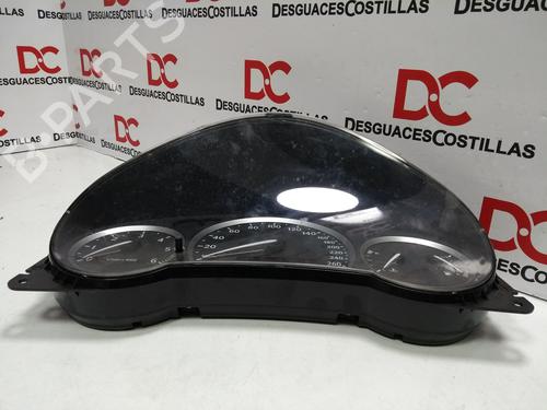 Used Instrument cluster SAAB 9-3 (YS3F, E79, D79, D75) 1.9 TiD (150 hp) 17400604