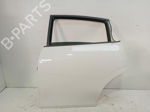 Used Left rear door SEAT LEON (1P1) 1.6 TDI (105 hp) 31082847