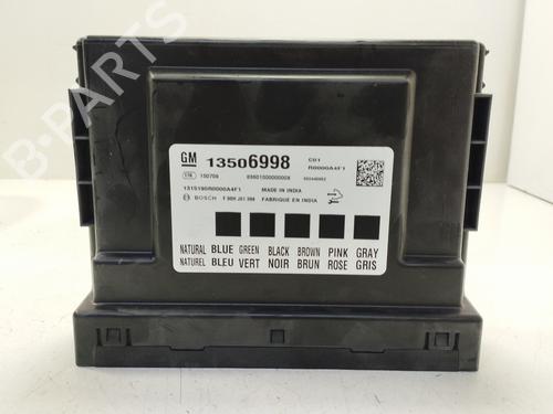 Elektronisk modul OPEL MOKKA / MOKKA X (J13) 1.6 CDTI (_76) (136 hp) 20237271