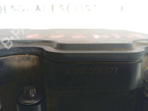 ABS pump PEUGEOT 3008 II SUV (MC_, MR_, MJ_, M4_) 1.6 BlueHDi 120 | BP17413245M43 