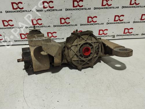 Used Rear differential RENAULT SCÉNIC I MPV (JA0/1_, FA0_) 1.9 dCi RX4 (101 hp) 30961944