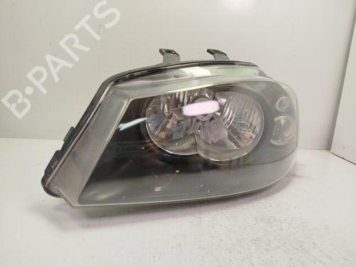 Left headlight SEAT IBIZA III (6L1)  | BP17403168C28 