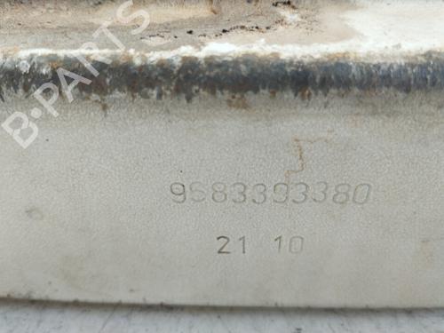 Rear bumper reinforcement CITROËN C3 II (SC_)  | BP27376916C73 