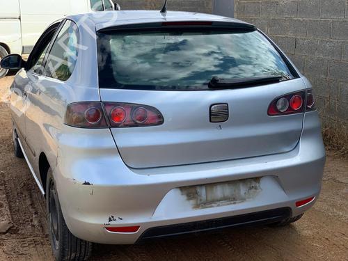 Mass air flow sensor SEAT IBIZA III (6L1)  | BP17401784M95 