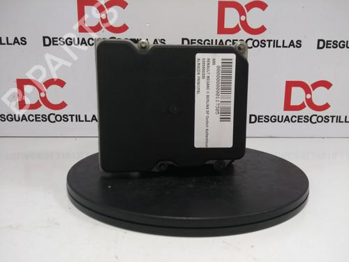 ABS pump RENAULT MEGANE II (BM0/1_, CM0/1_) 1.6 16V (BM0C, CM0C) | BP17401299M43 