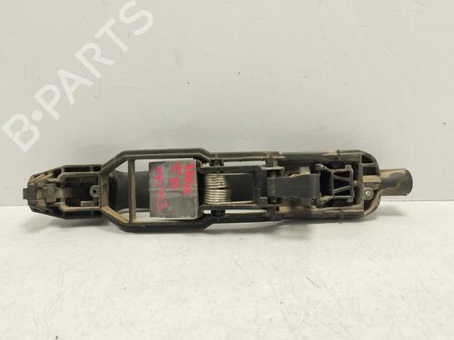 Rear right exterior door handle MERCEDES-BENZ M-CLASS (W163) ML 270 CDI (163.113) | BP20978632C130 